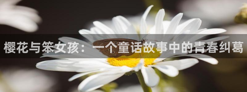 age漫画网：樱花与笨女孩：一个童话故事中的青春纠葛