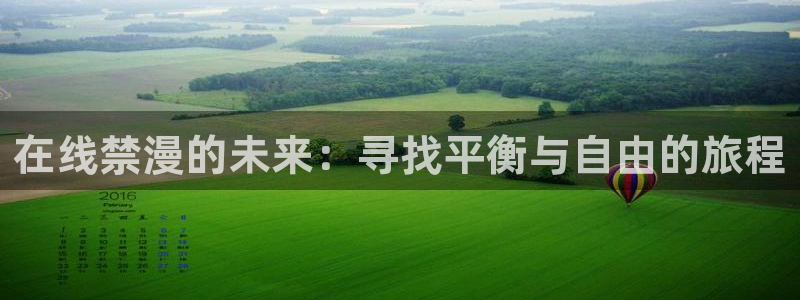 age漫画网：在线禁漫的未来：寻找平衡与自由的旅程