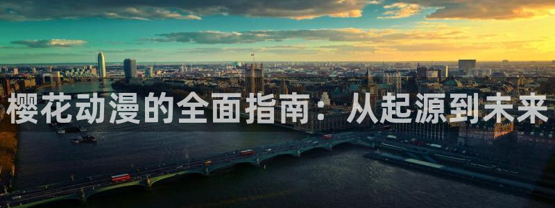 里番动漫专注动漫的门户网站：樱花动漫的全面指南：从起源到未来