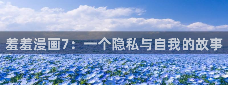 里番动漫正版网：羞羞漫画7：一个隐私与自我的故事